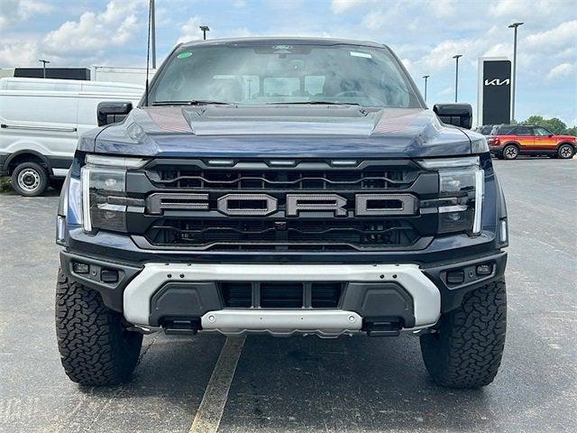 new 2025 Ford F-150 car, priced at $95,500