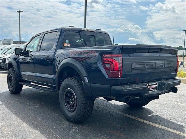 new 2025 Ford F-150 car, priced at $95,500