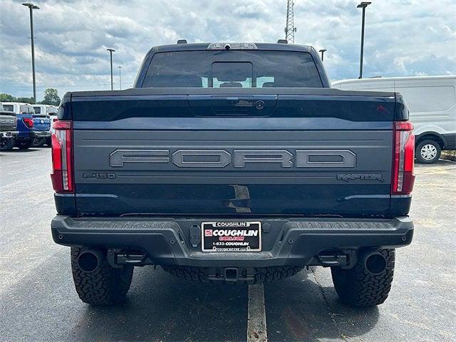 new 2025 Ford F-150 car, priced at $95,500