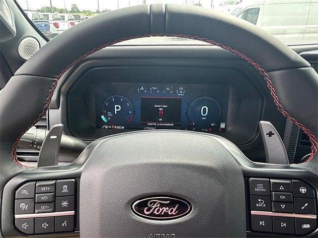 new 2025 Ford F-150 car, priced at $95,500
