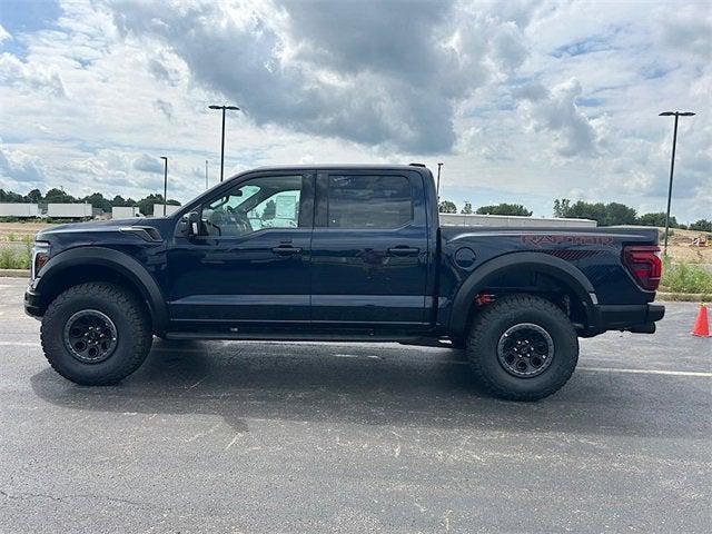 new 2025 Ford F-150 car, priced at $95,500
