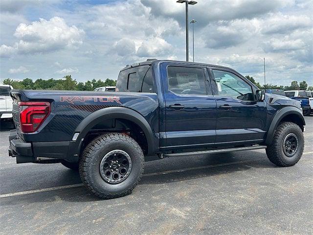 new 2025 Ford F-150 car, priced at $95,500