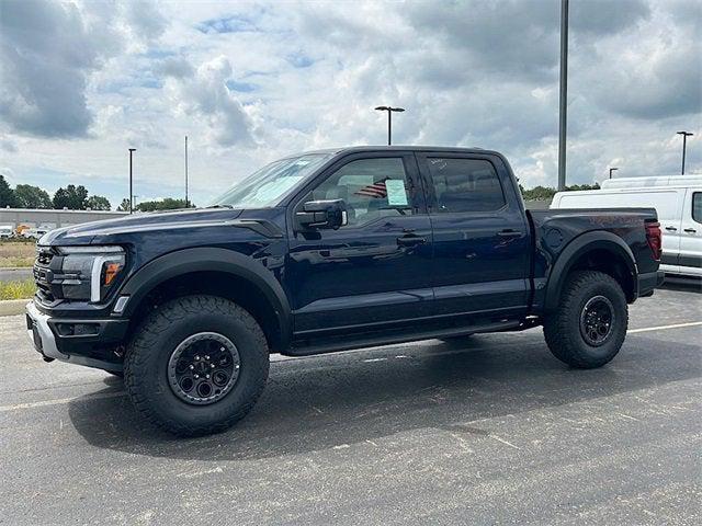 new 2025 Ford F-150 car, priced at $95,500