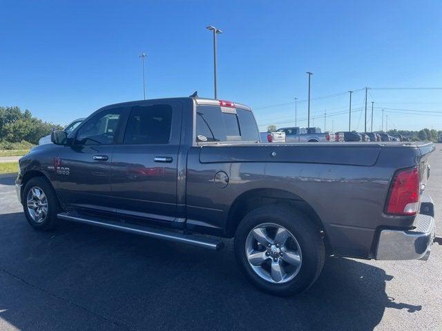 used 2017 Ram 1500 car, priced at $18,900