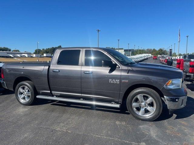 used 2017 Ram 1500 car, priced at $18,900