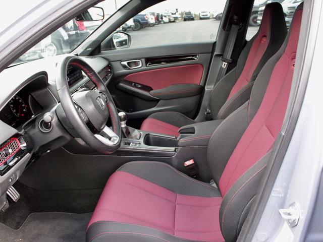 used 2024 Honda Civic Si car, priced at $29,700