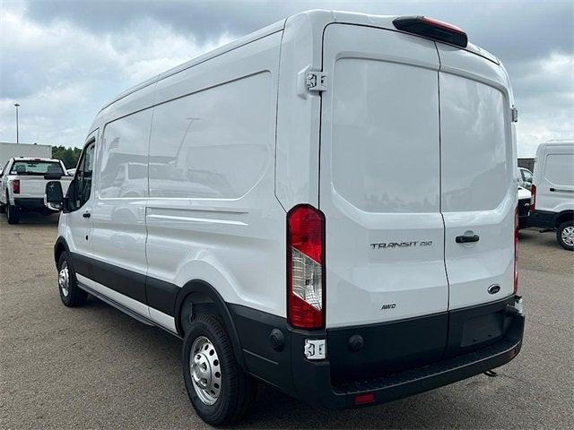 new 2025 Ford Transit-250 car, priced at $56,995