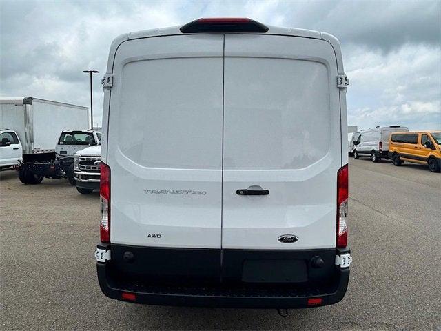 new 2025 Ford Transit-250 car, priced at $56,995