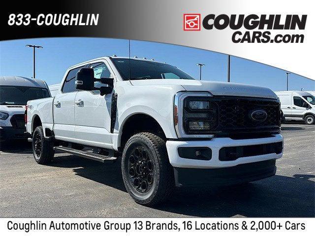 new 2026 Ford F-350 car, priced at $75,264