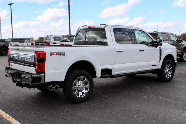 new 2024 Ford F-250 car, priced at $95,165