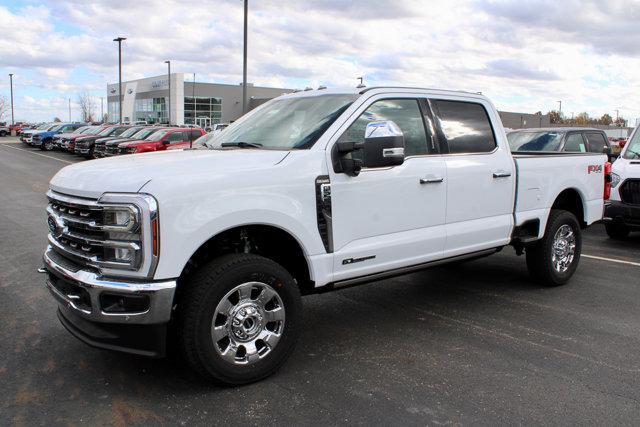 new 2024 Ford F-250 car, priced at $95,165