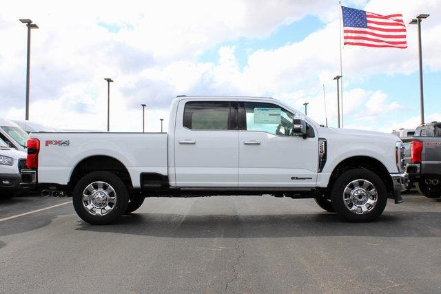 new 2024 Ford F-250 car, priced at $95,165