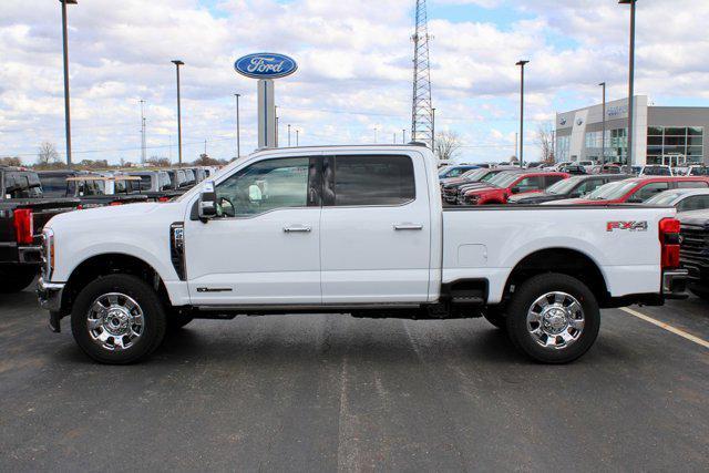 new 2024 Ford F-250 car, priced at $95,165