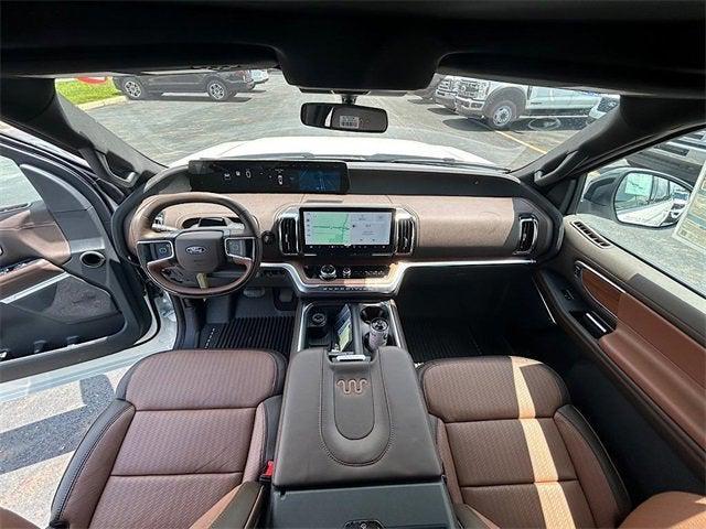 new 2025 Ford Expedition car, priced at $84,216