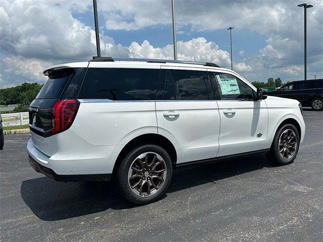new 2025 Ford Expedition car, priced at $84,216