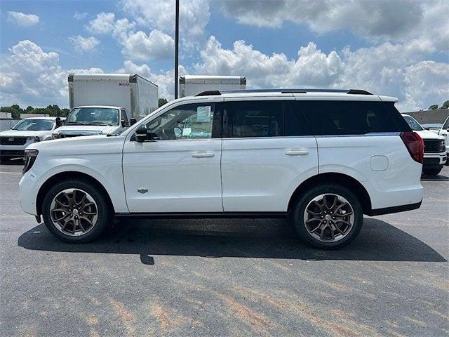 new 2025 Ford Expedition car, priced at $84,216