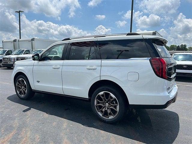 new 2025 Ford Expedition car, priced at $84,216