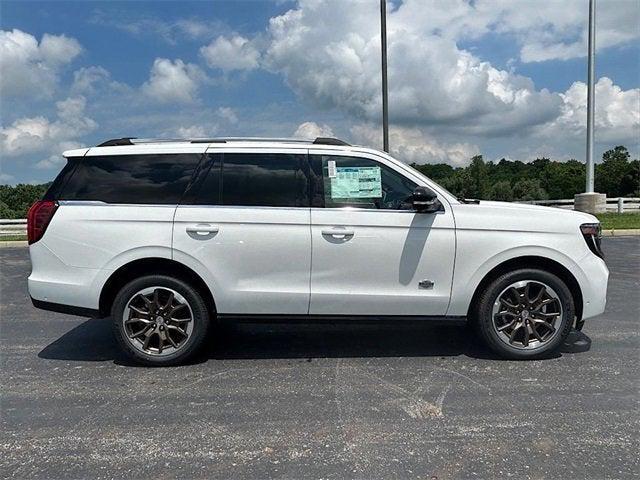 new 2025 Ford Expedition car, priced at $84,216