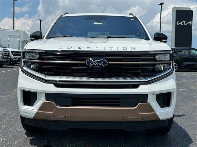 new 2025 Ford Expedition car, priced at $84,216