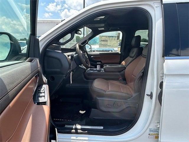 new 2025 Ford Expedition car, priced at $84,216