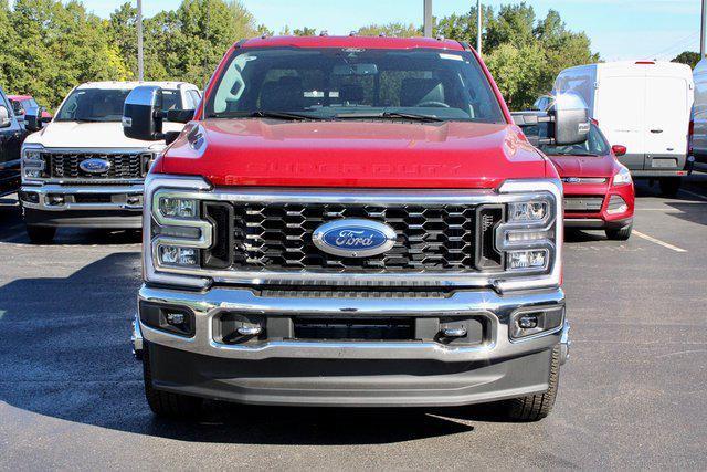 new 2024 Ford F-350 car, priced at $82,075