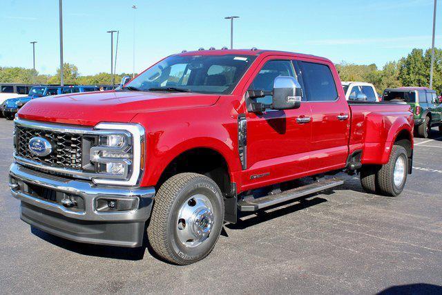 new 2024 Ford F-350 car, priced at $82,075