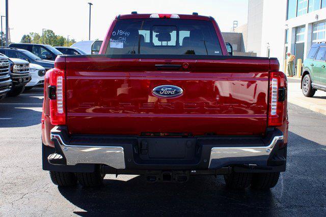 new 2024 Ford F-350 car, priced at $82,075