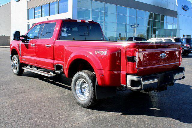 new 2024 Ford F-350 car, priced at $82,075