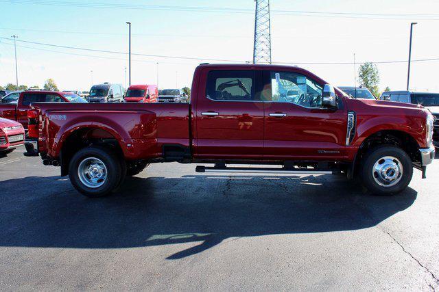 new 2024 Ford F-350 car, priced at $82,075