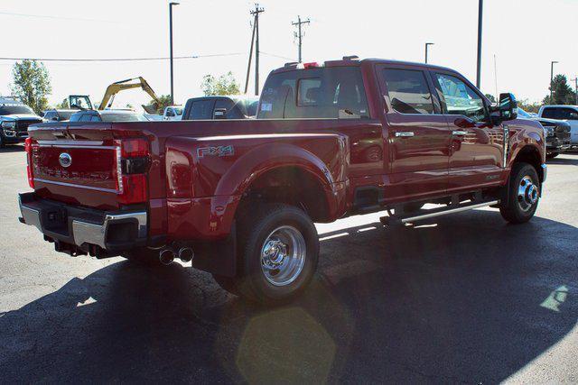 new 2024 Ford F-350 car, priced at $82,075