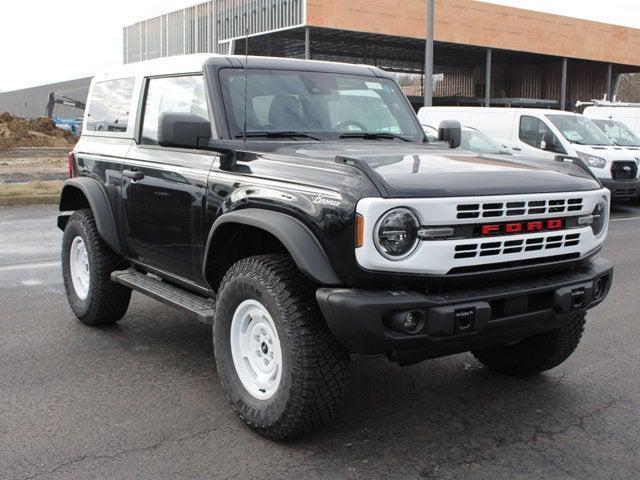 new 2024 Ford Bronco car, priced at $50,995