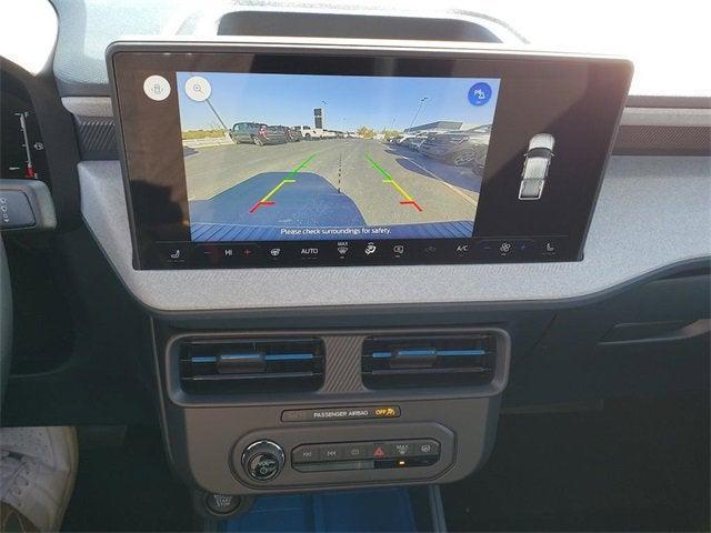 new 2025 Ford Maverick car, priced at $39,203