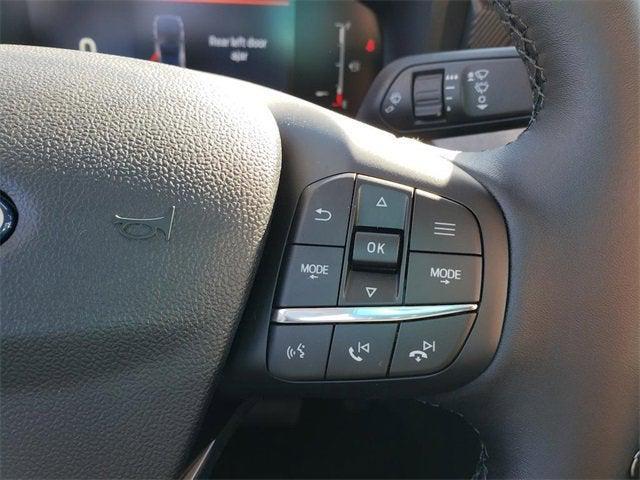 new 2025 Ford Maverick car, priced at $39,203