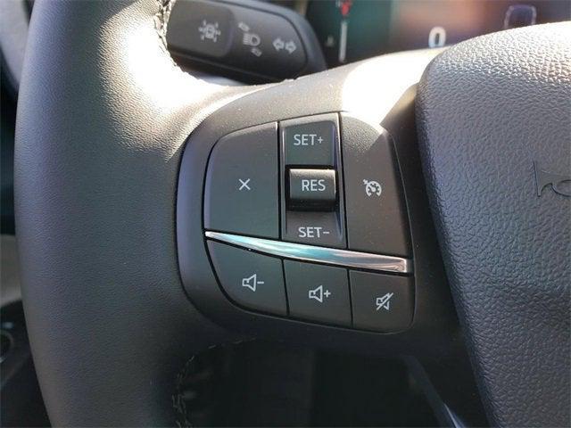 new 2025 Ford Maverick car, priced at $39,203