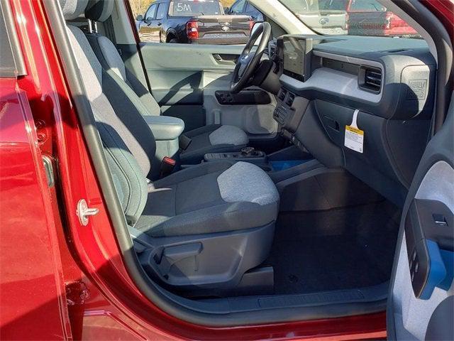 new 2025 Ford Maverick car, priced at $39,203