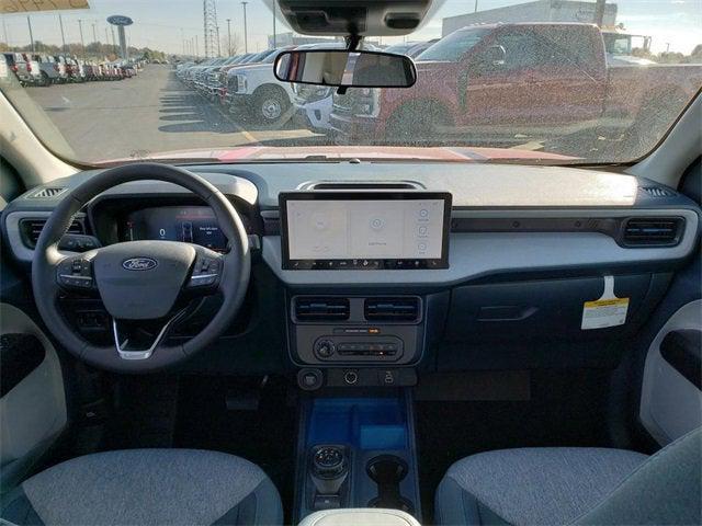 new 2025 Ford Maverick car, priced at $39,203