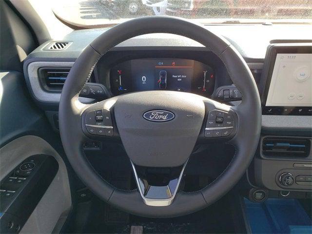 new 2025 Ford Maverick car, priced at $39,203