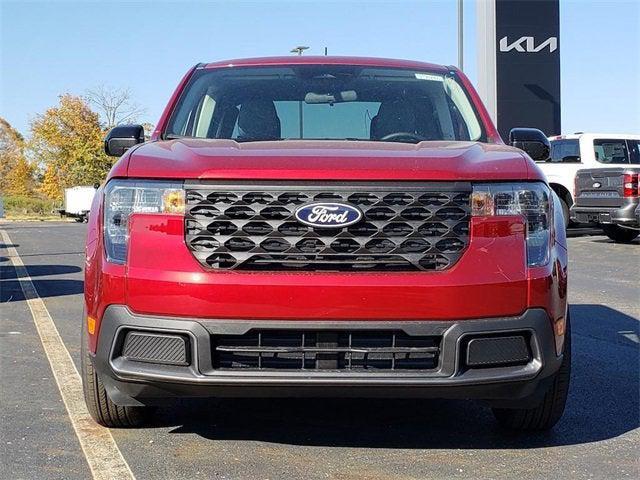 new 2025 Ford Maverick car, priced at $39,203