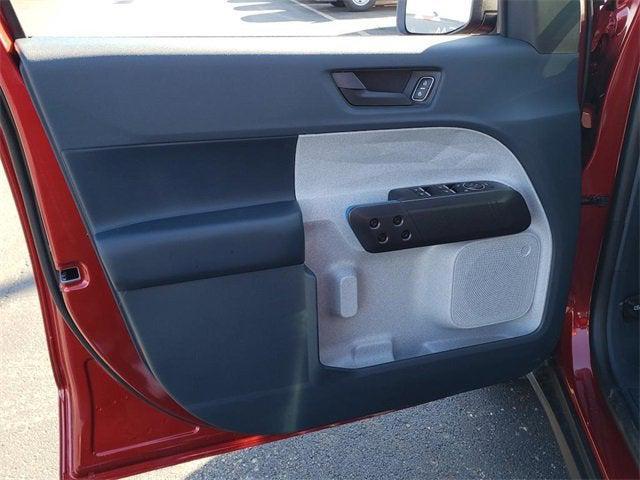 new 2025 Ford Maverick car, priced at $39,203