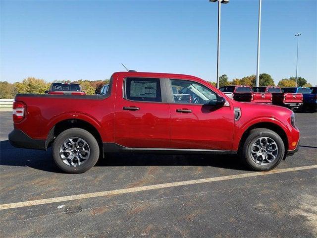 new 2025 Ford Maverick car, priced at $39,203