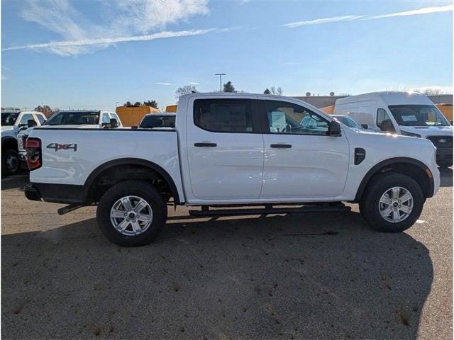 new 2025 Ford Ranger car, priced at $38,997