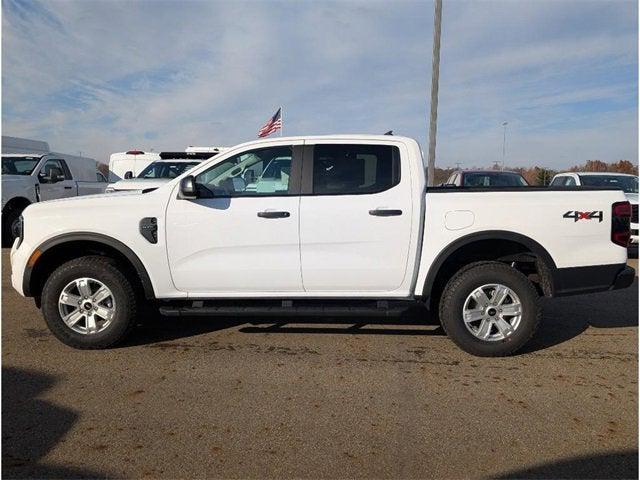 new 2025 Ford Ranger car, priced at $38,997