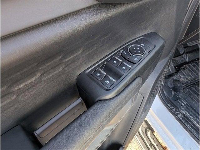 new 2025 Ford Ranger car, priced at $38,997