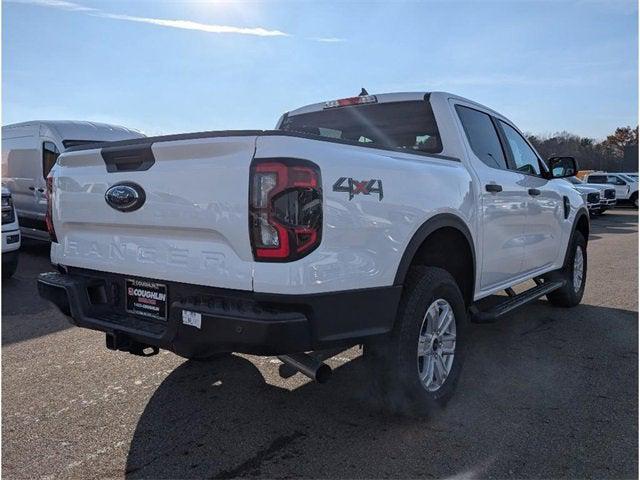 new 2025 Ford Ranger car, priced at $38,997