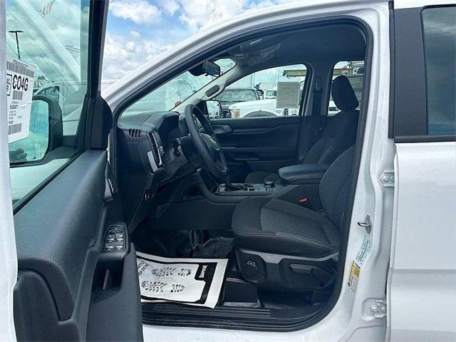 new 2025 Ford Ranger car, priced at $39,485