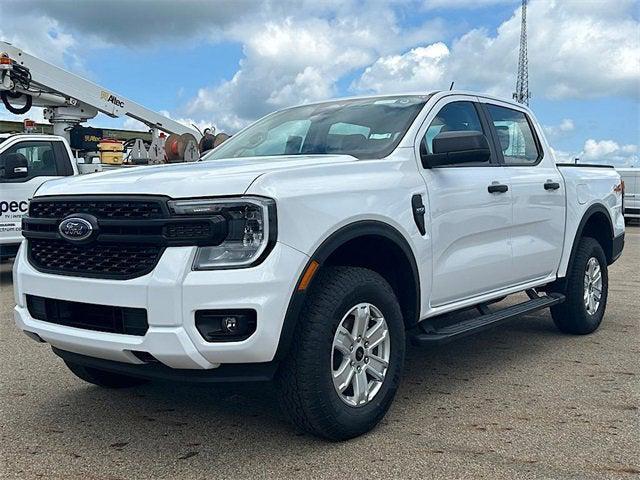 new 2025 Ford Ranger car, priced at $39,485