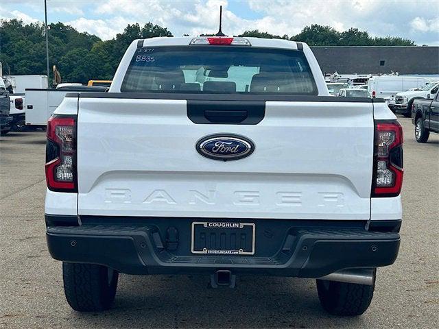 new 2025 Ford Ranger car, priced at $39,485