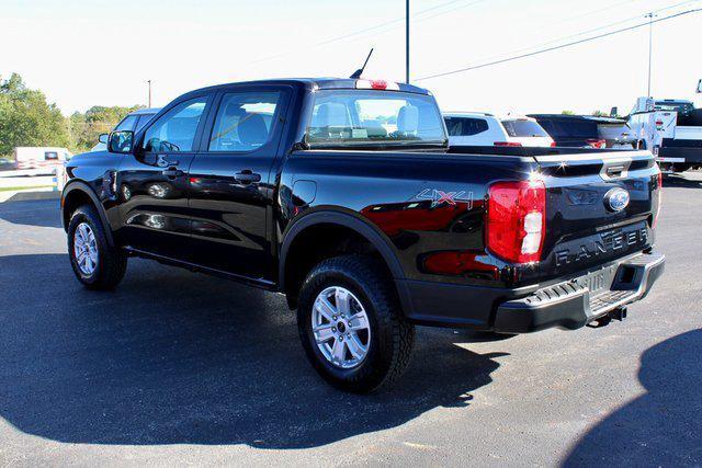 new 2024 Ford Ranger car, priced at $35,800