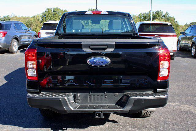 new 2024 Ford Ranger car, priced at $35,800