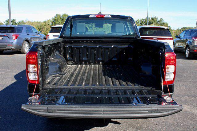 new 2024 Ford Ranger car, priced at $35,800